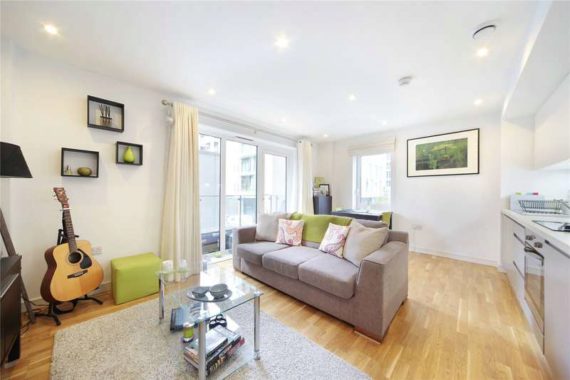 1 Bedroom Flat